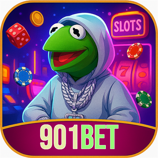 901BET.COM logo