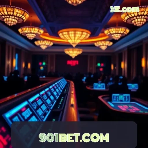 901BET.COM Apostas
