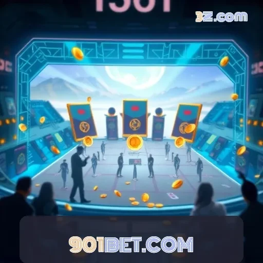 901BET.COM Comunidade