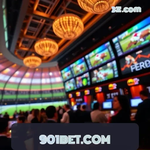 901BET.COM Ao Vivo