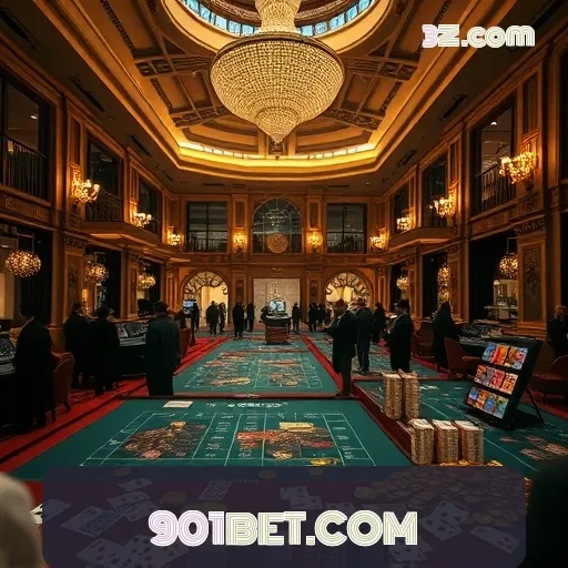 901BET.COM Cassino Ao Vivo
