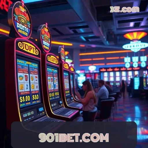 901BET.COM Pôquer