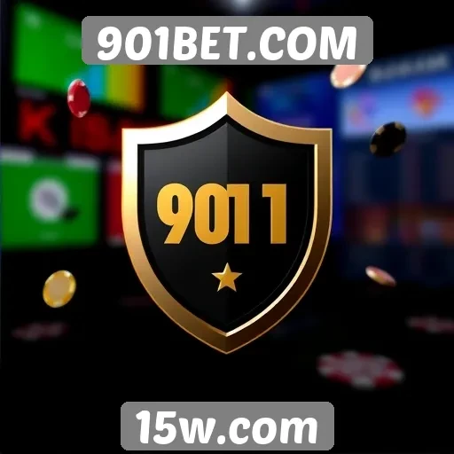 Segurança e regulamentação no site 901BET.COM