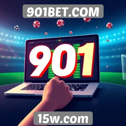 Avaliação da experiência do usuário no 901BET